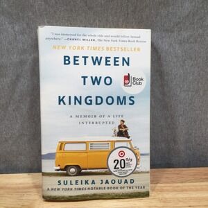 Random House Between Two Kingdoms Memoir